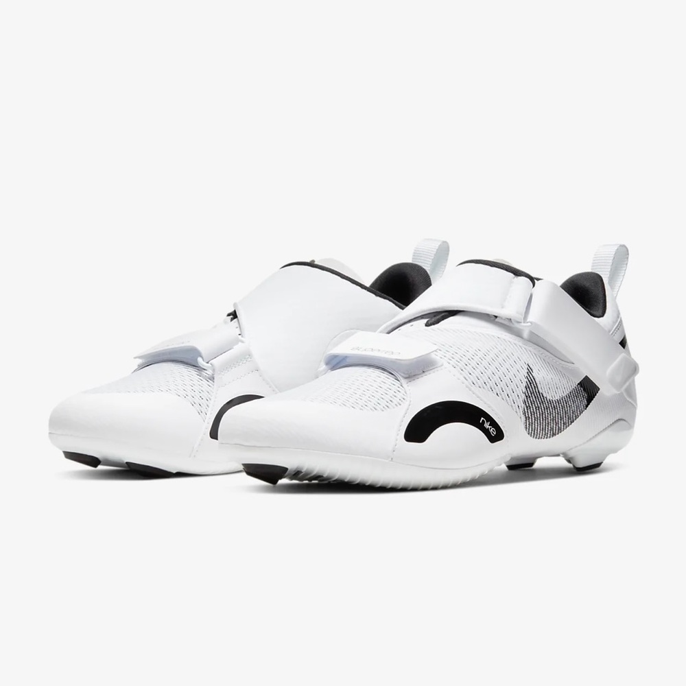 Nike Superrep Women’s Indoor Cycling White /Black Shoes/Sz:8/NEW